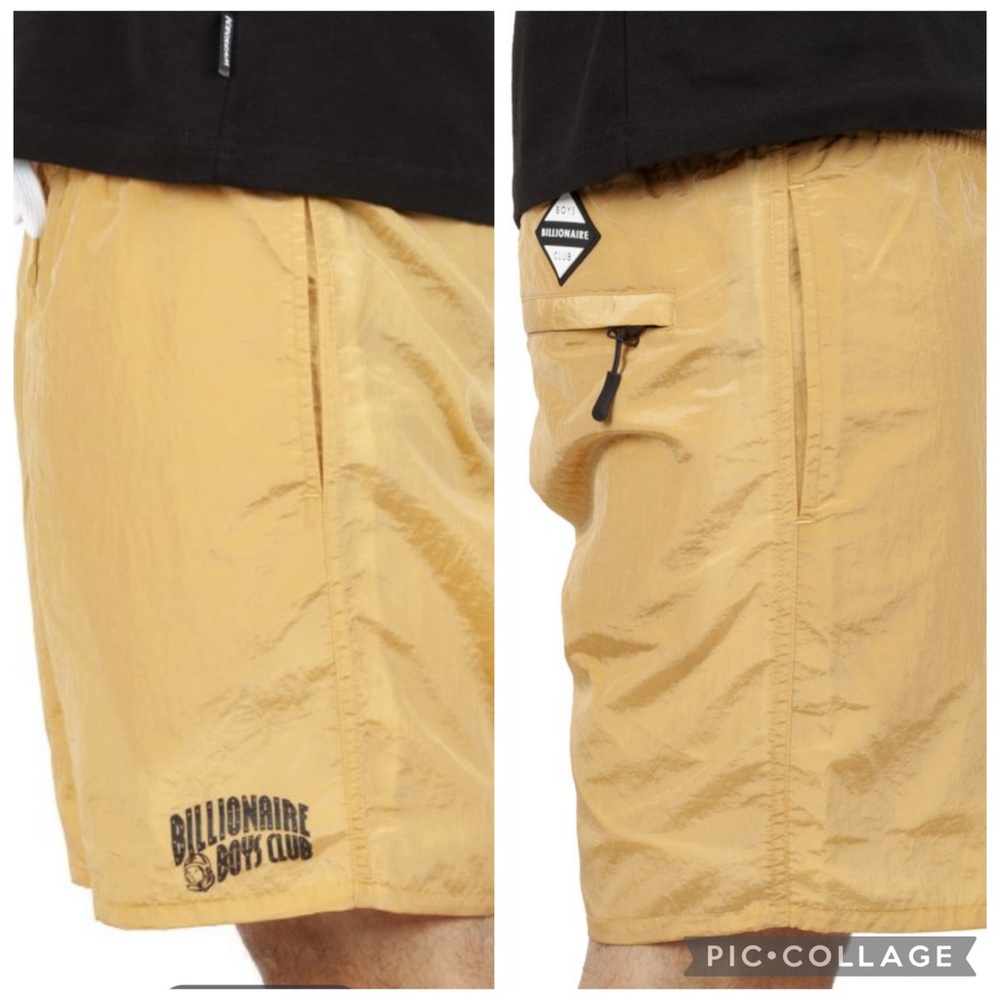 Billionaire Boys Club Ascend Shorts Wheat - Picture 2 of 8